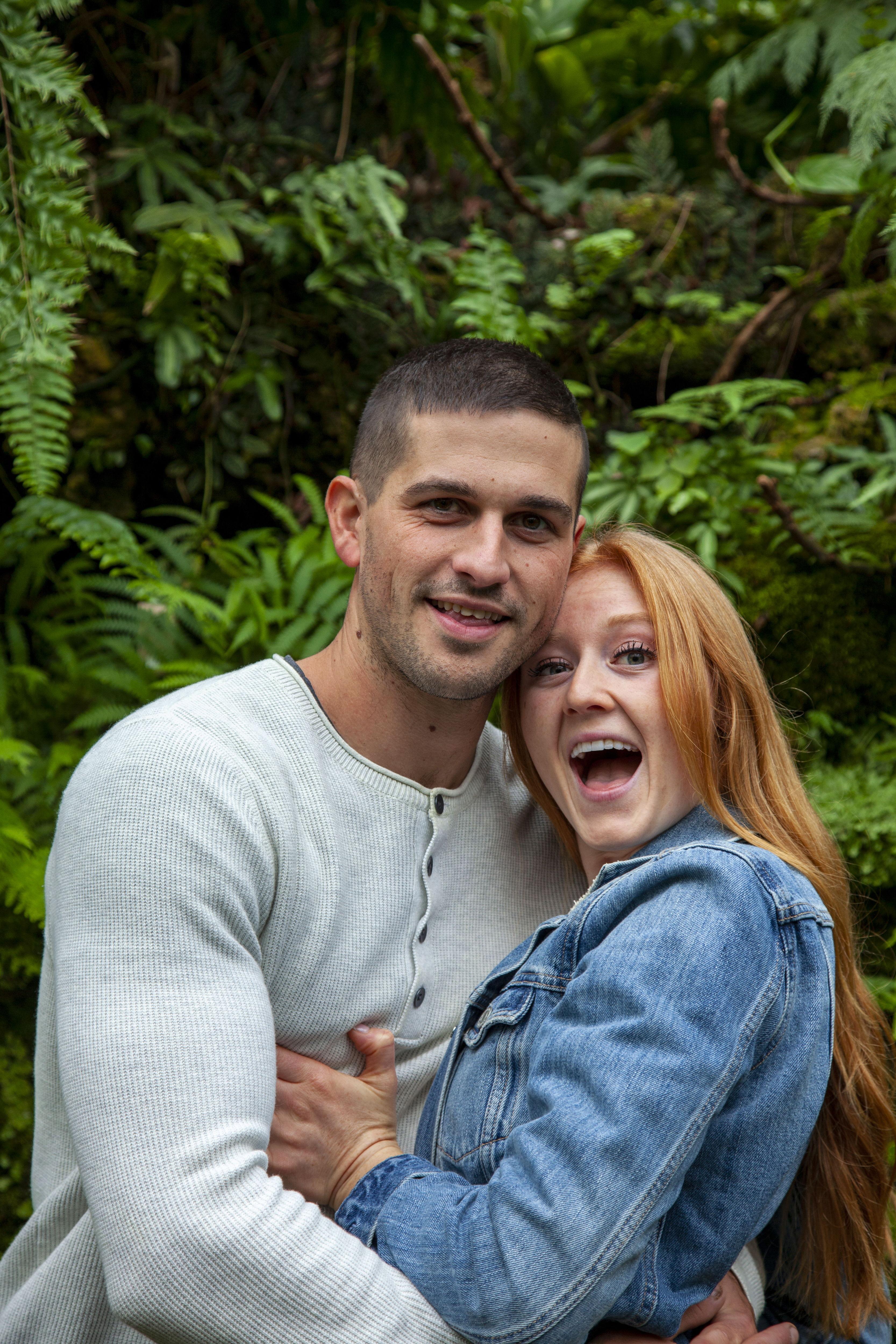 The Wedding Website of Kammi Kurtz and Sean McPhillips