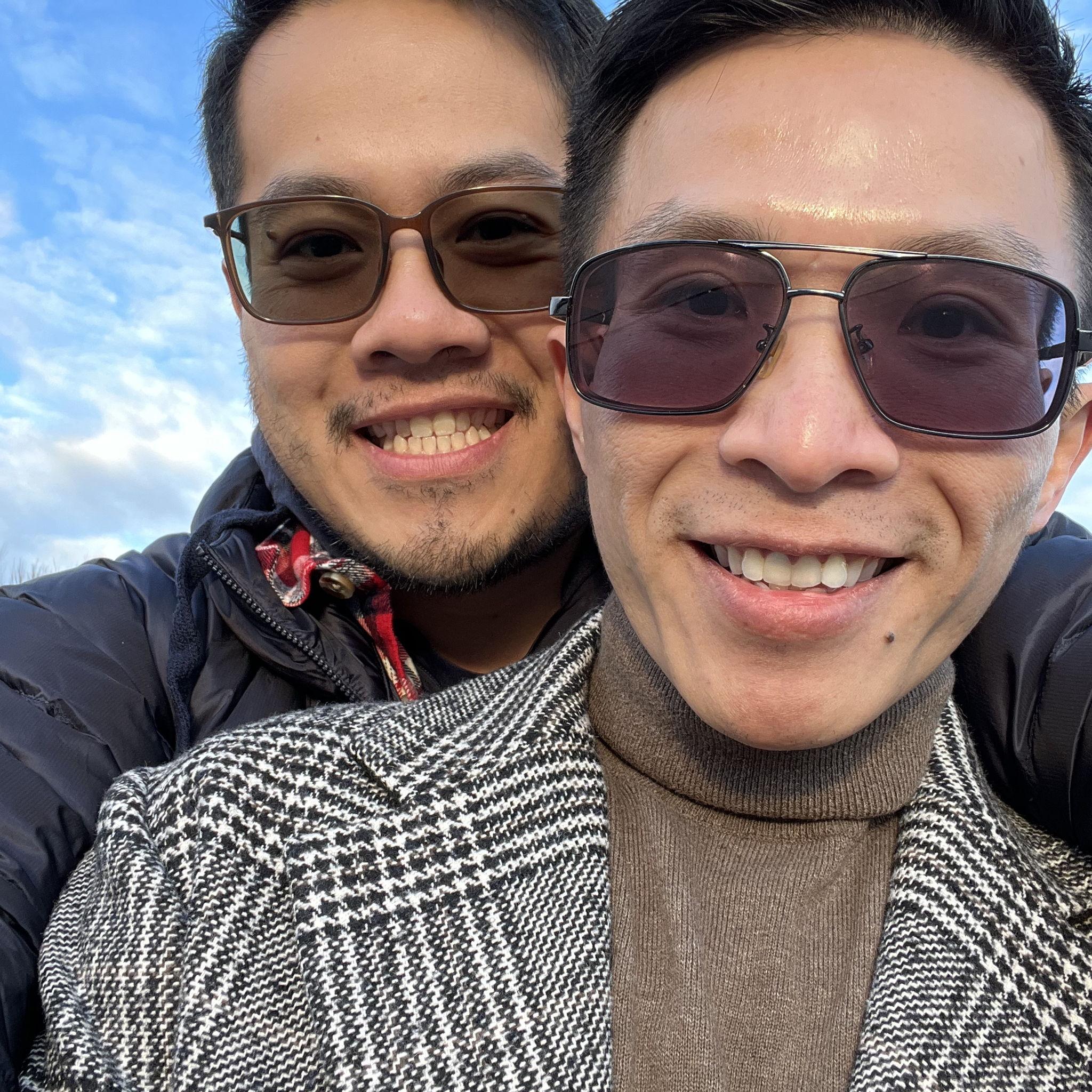 (13) Later on, Can—ever the strategist—asked Tho how he imagined being proposed to. Tho described a surprise in a nostalgic place at a meaningful time.