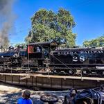 Railtown 1897 State Historic Park