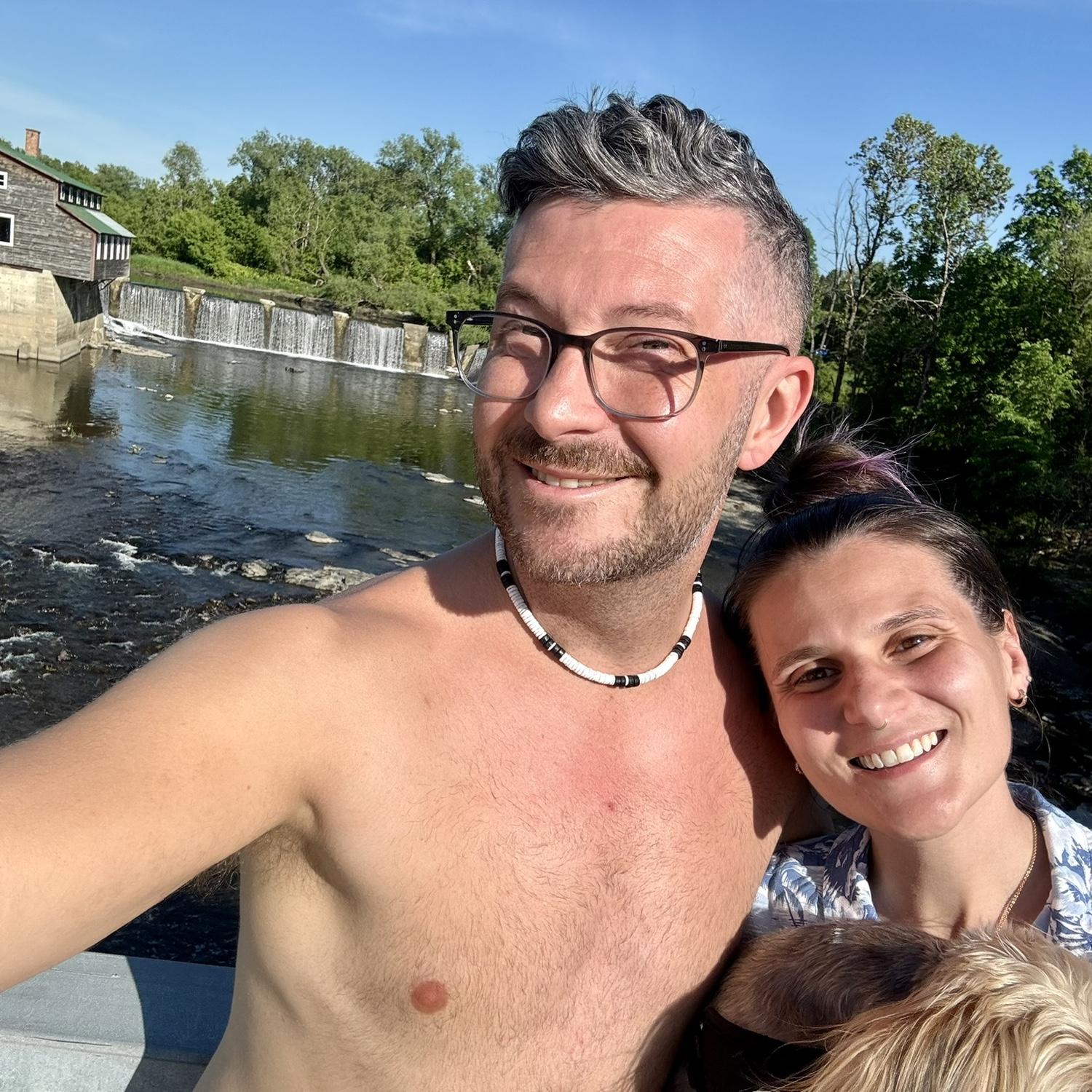 Summer in Quebec, 2024.