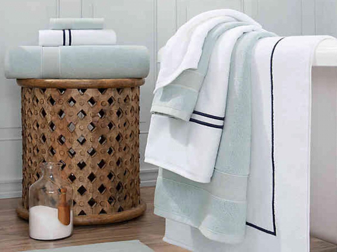 Wamsutta® Classic Turkish Bath Sheet in Silver