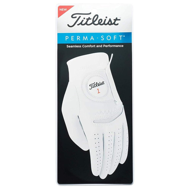 Titleist Perma-Soft Men's Regular Left