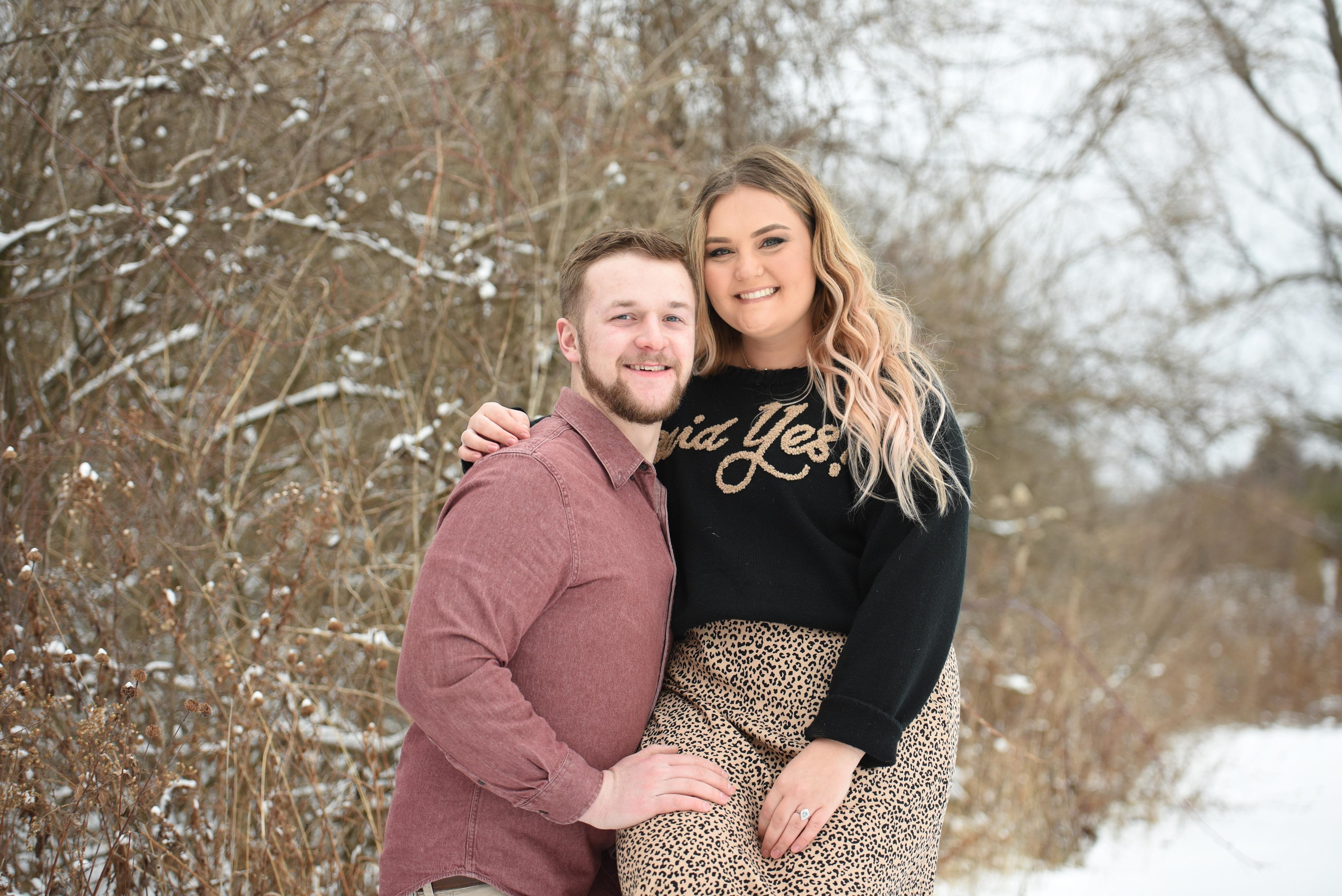 The Wedding Website of Jaclyn Rettig and Trysten Johnson