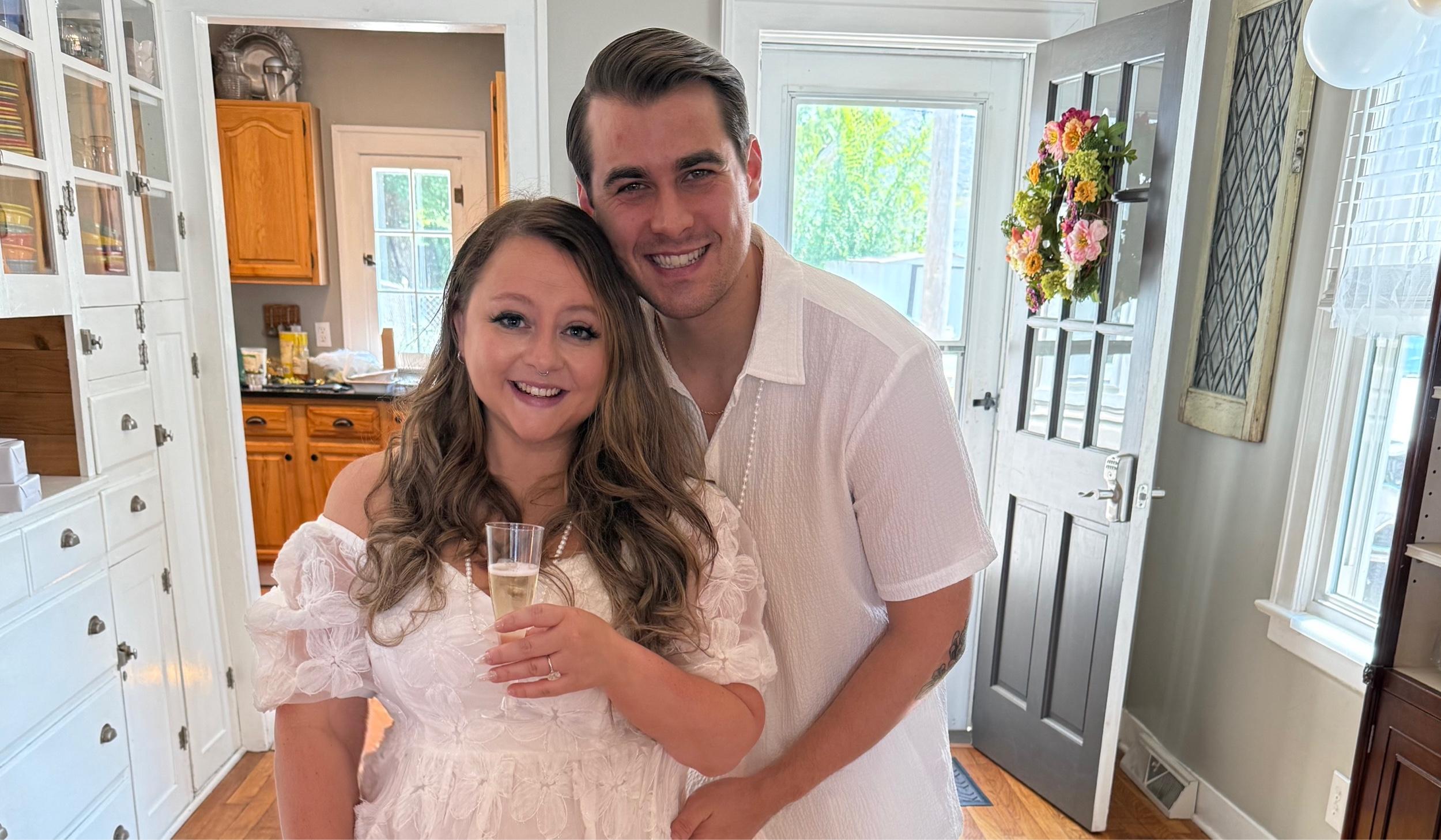 The Wedding Website of Erin Mcnicholas and Jacob Petry