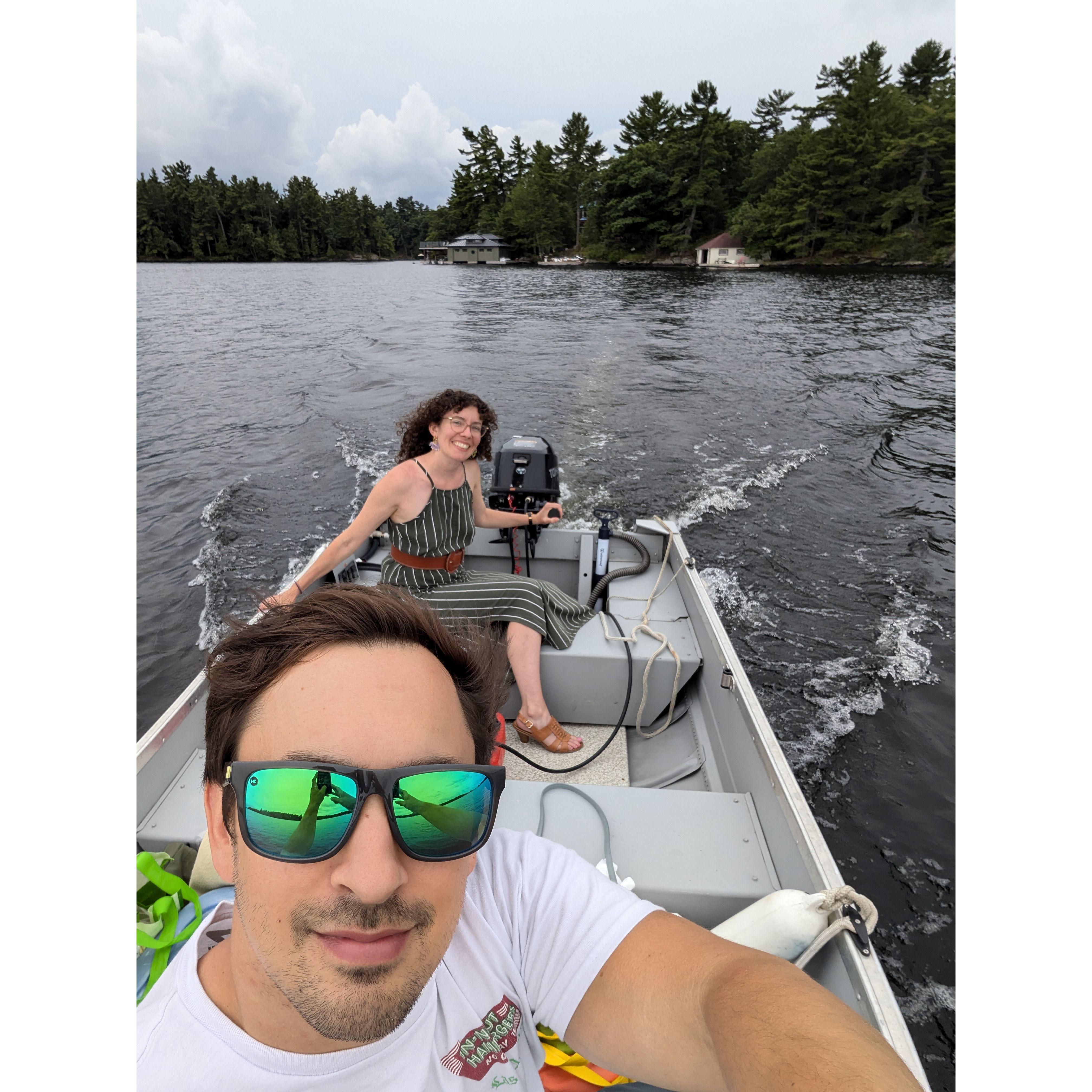 Lake Muskoka, Ontario