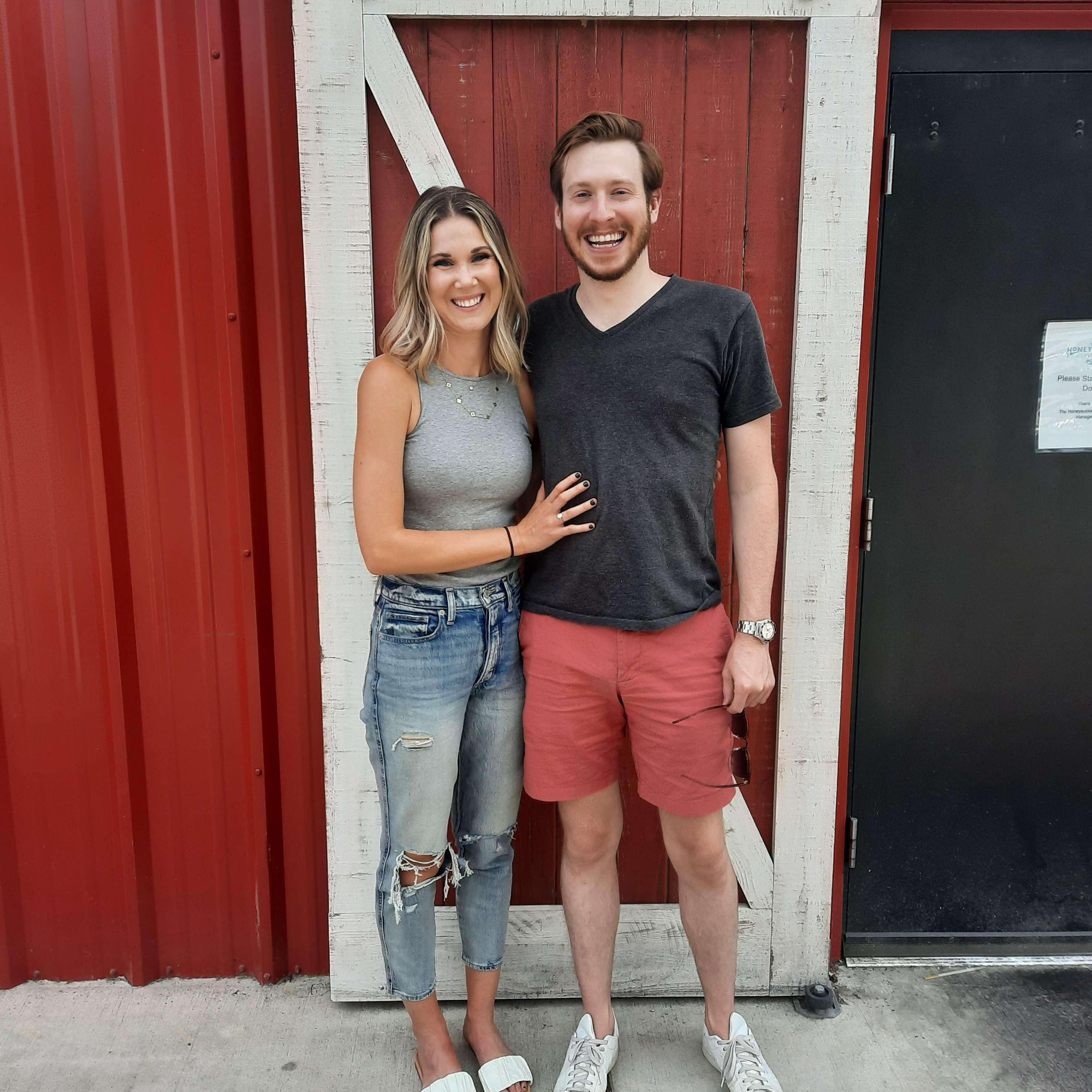 "Thirty Flirty and Thriving" Christa turns 30 -2021