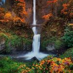 Multnomah Falls