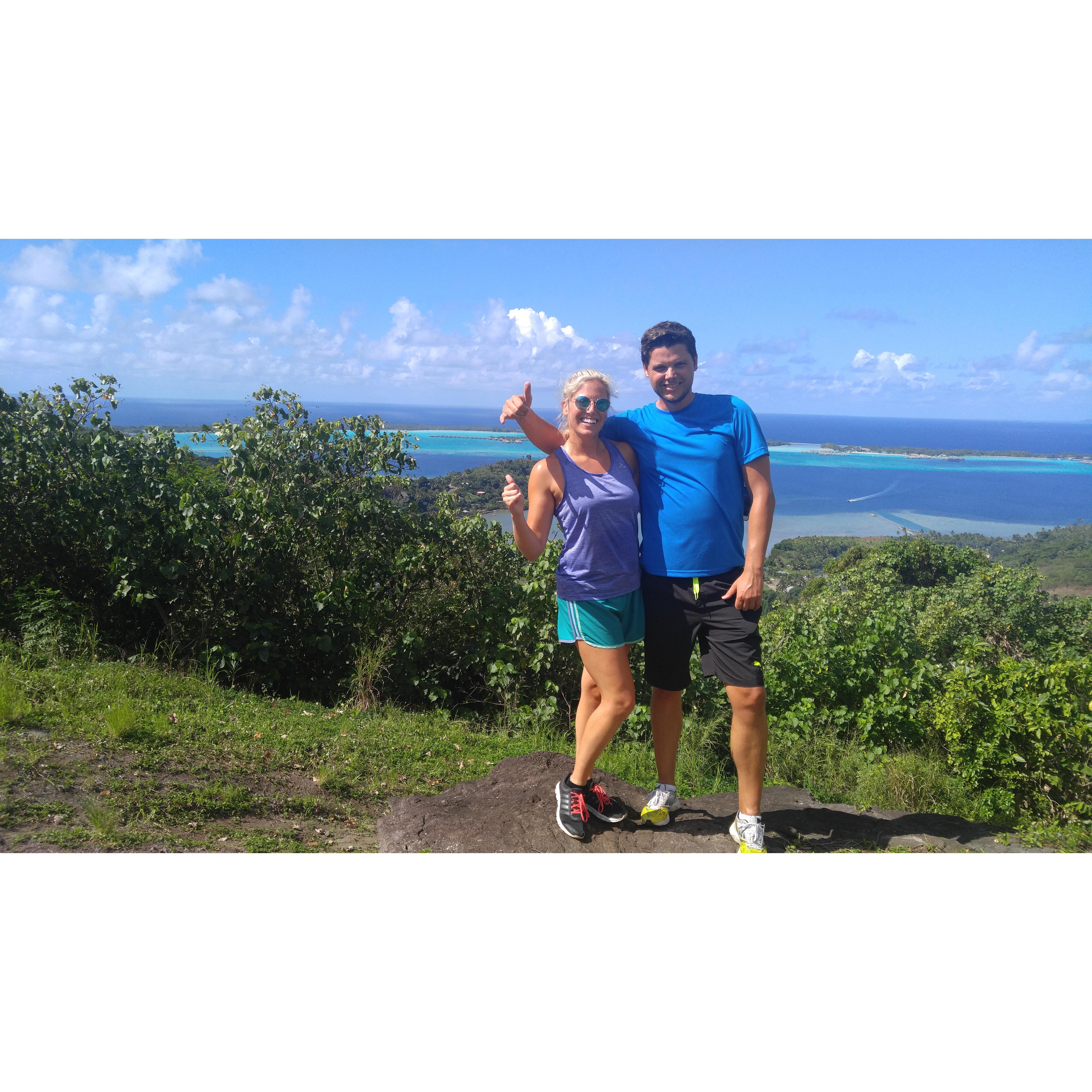 Bora Bora 2017