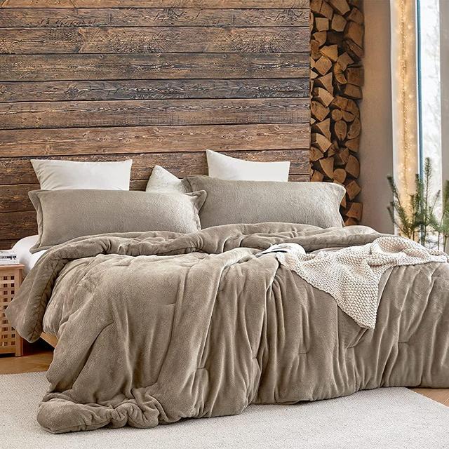 Byourbed Me Sooo Comfy - Coma Inducer® Oversized King Comforter - Winter Twig