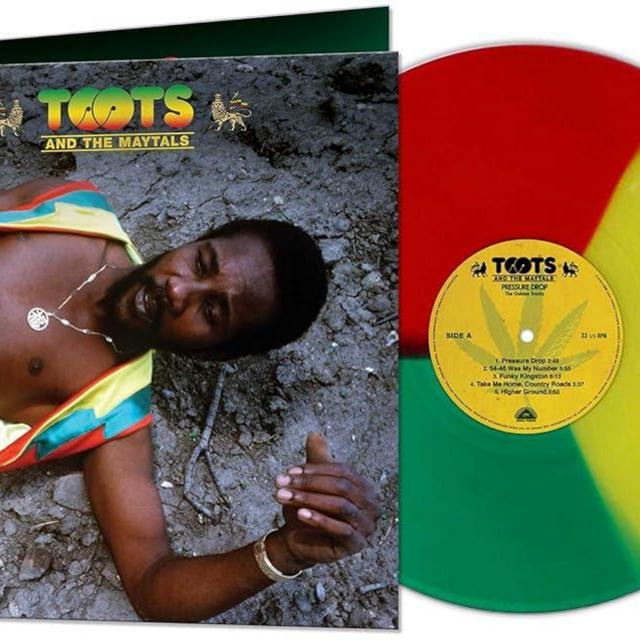 Pressure Drop - The Golden Tracks