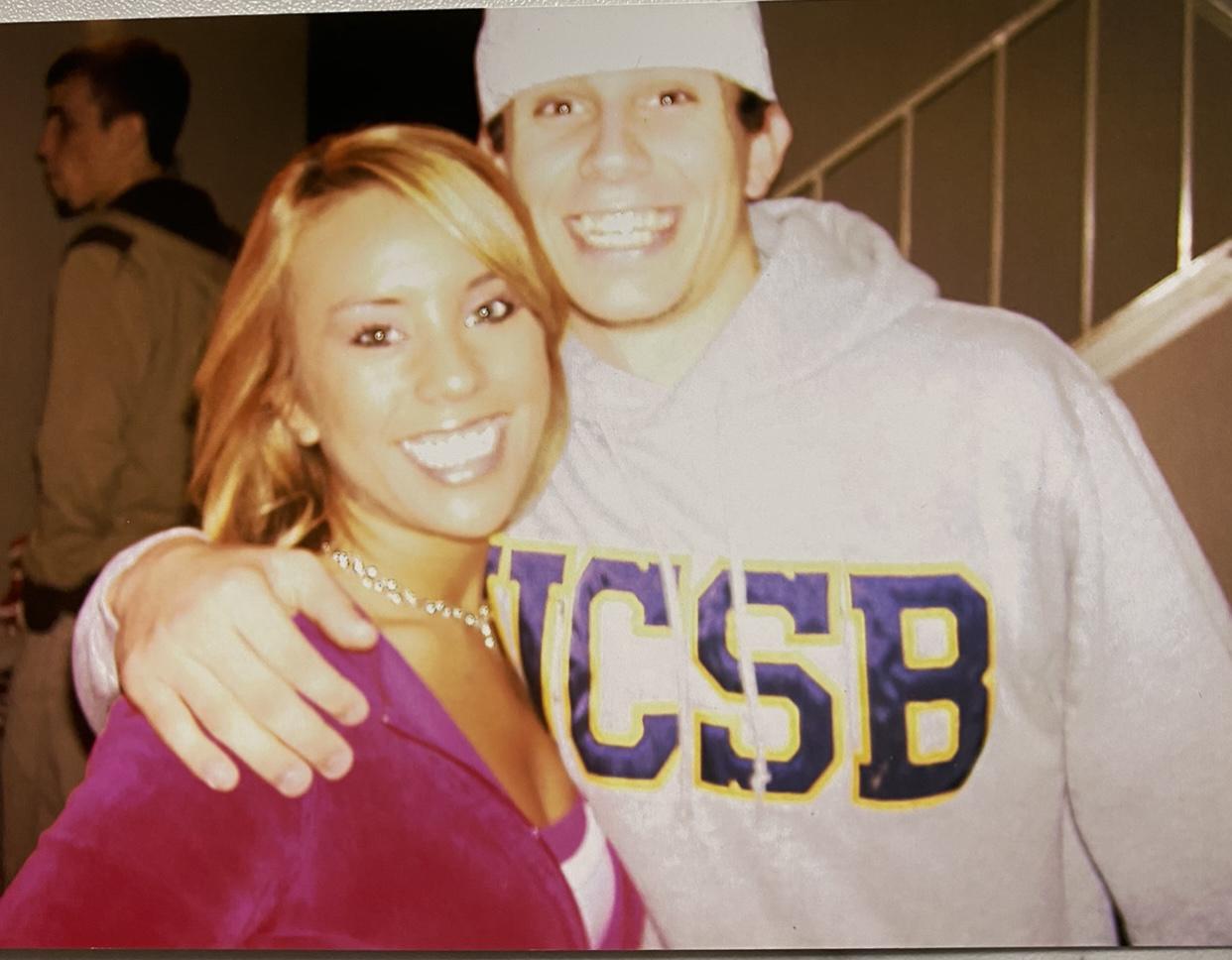 We met in 2007!