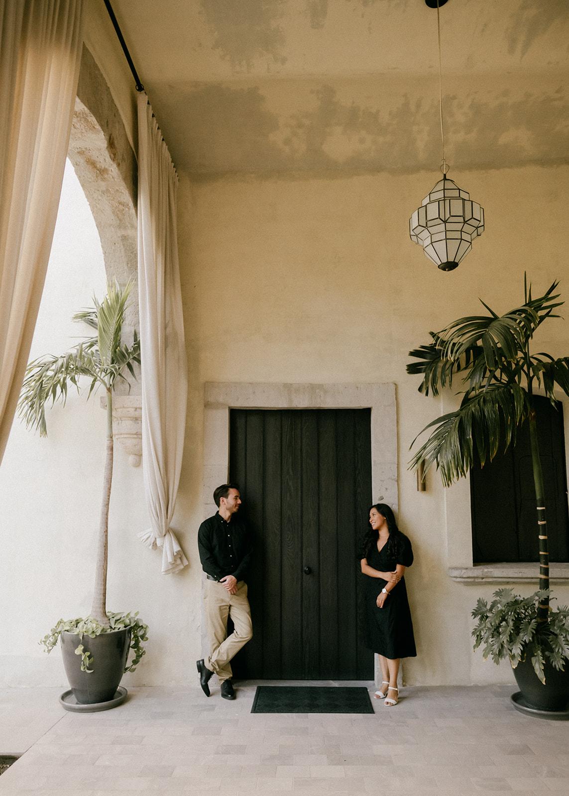 The Wedding Website of Keysa Miranda and Matthew Kanomata