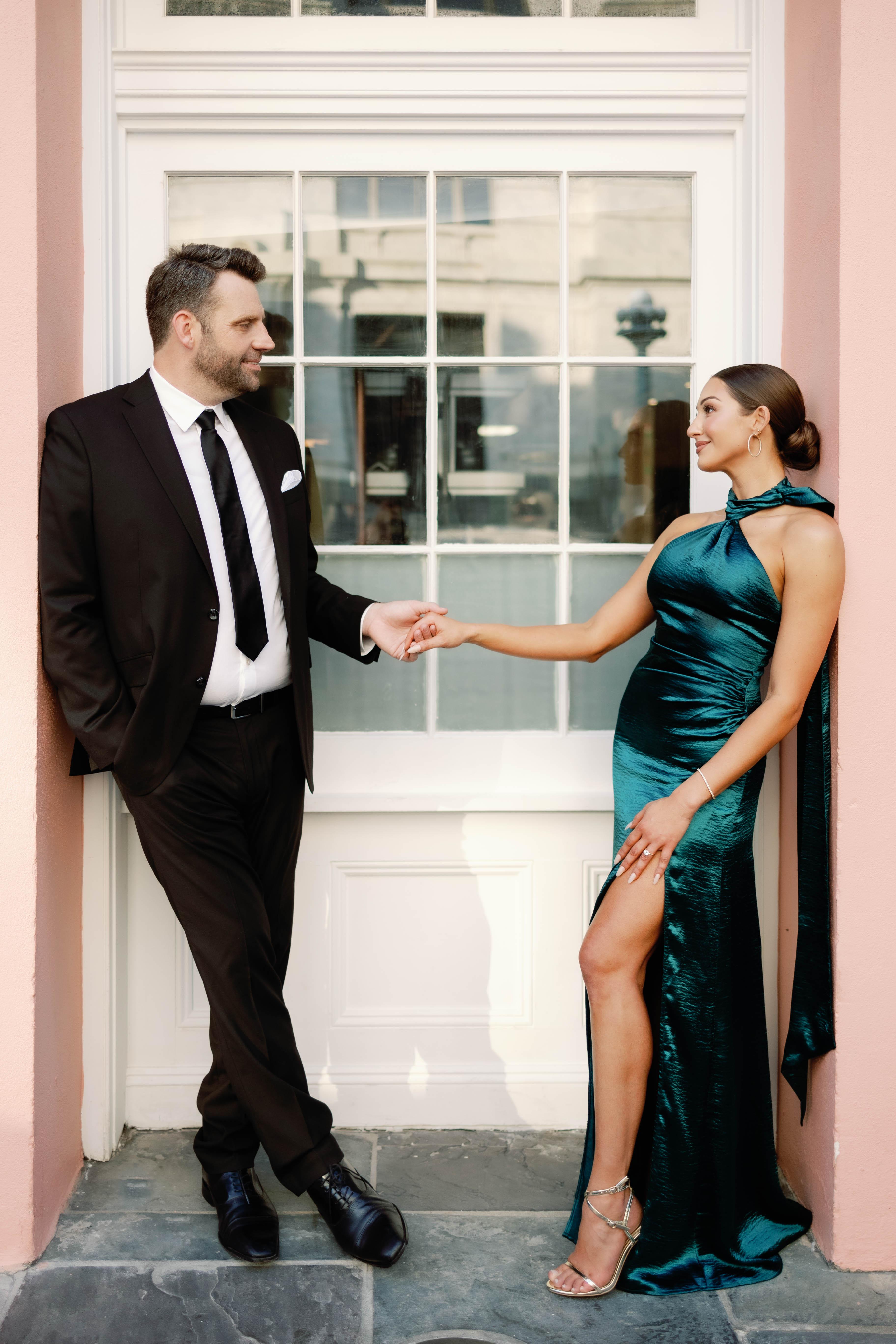 The Wedding Website of Brandi Marcotte and Albert Bowes