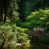 Portland Japanese Garden