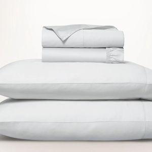 Signature Hemmed Sheet Set (Sky Color)