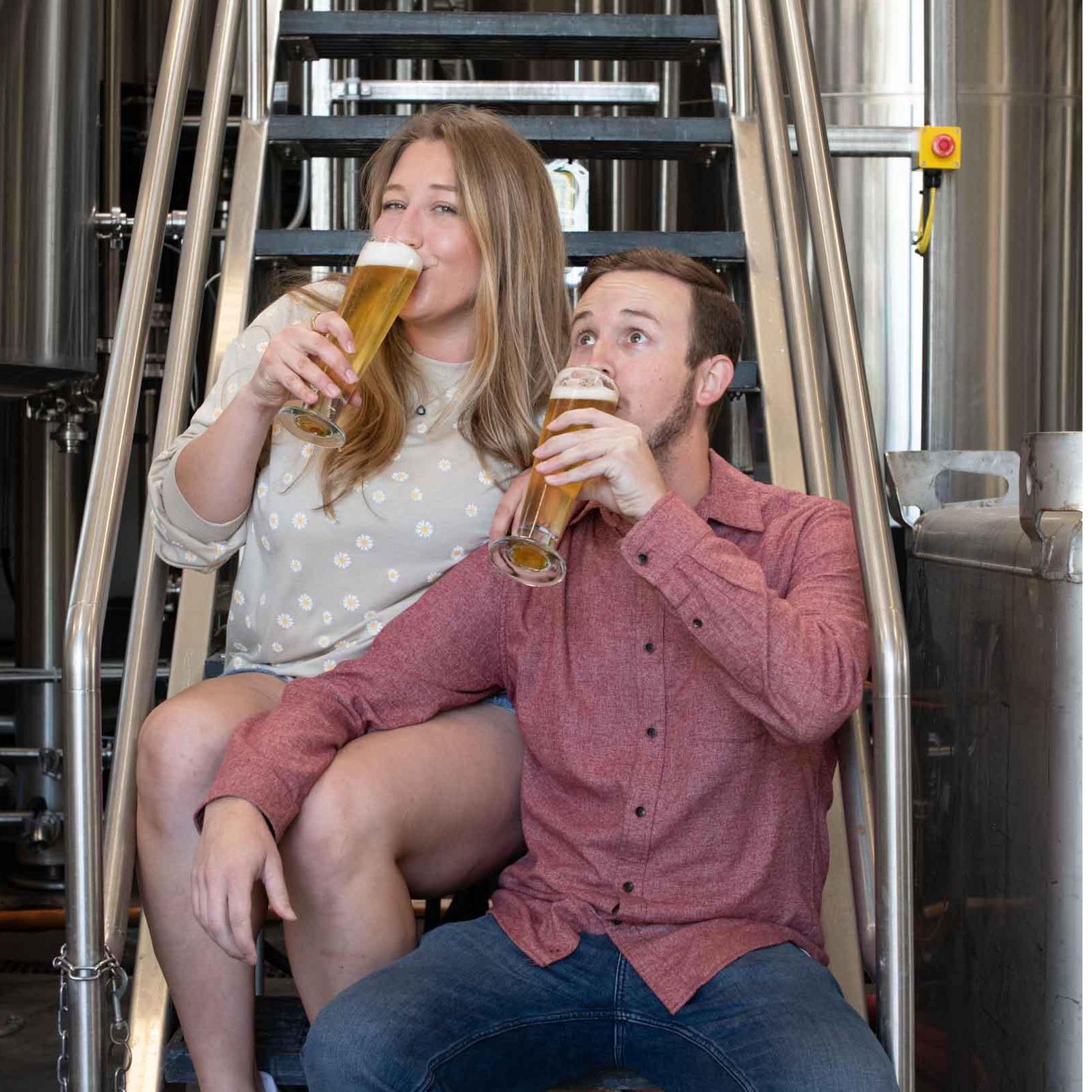 Brewing My Favorite Pilsner for the wedding!