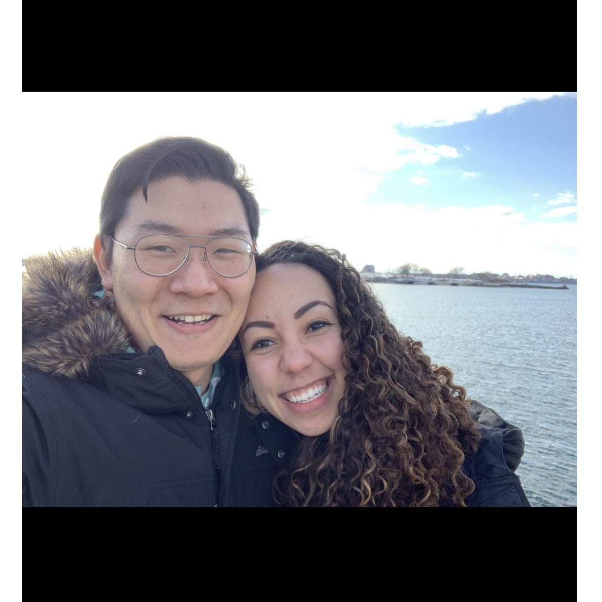 Looking at light houses in Maine! Circa 2019
Year ~ 3
