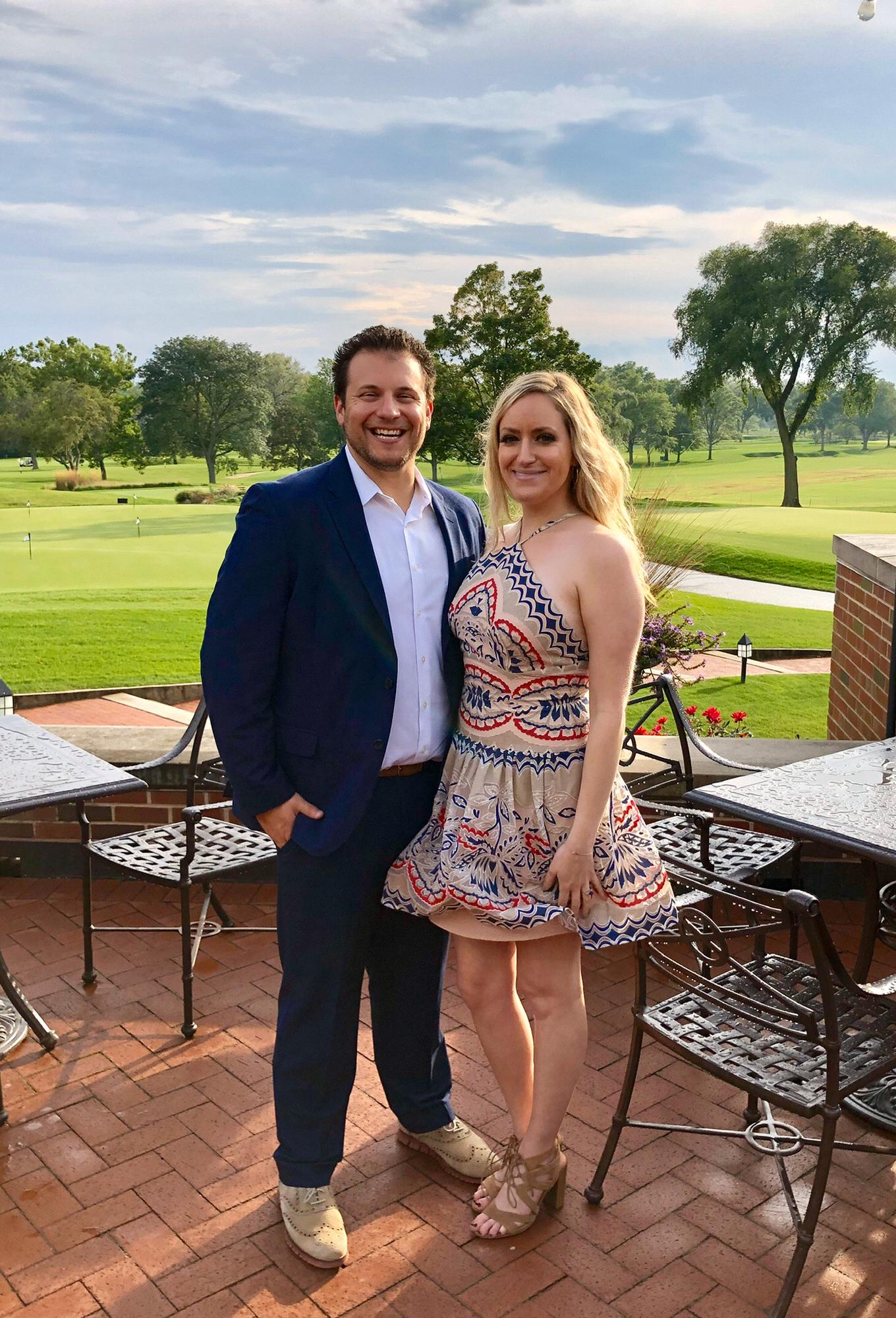 Summer time weddings