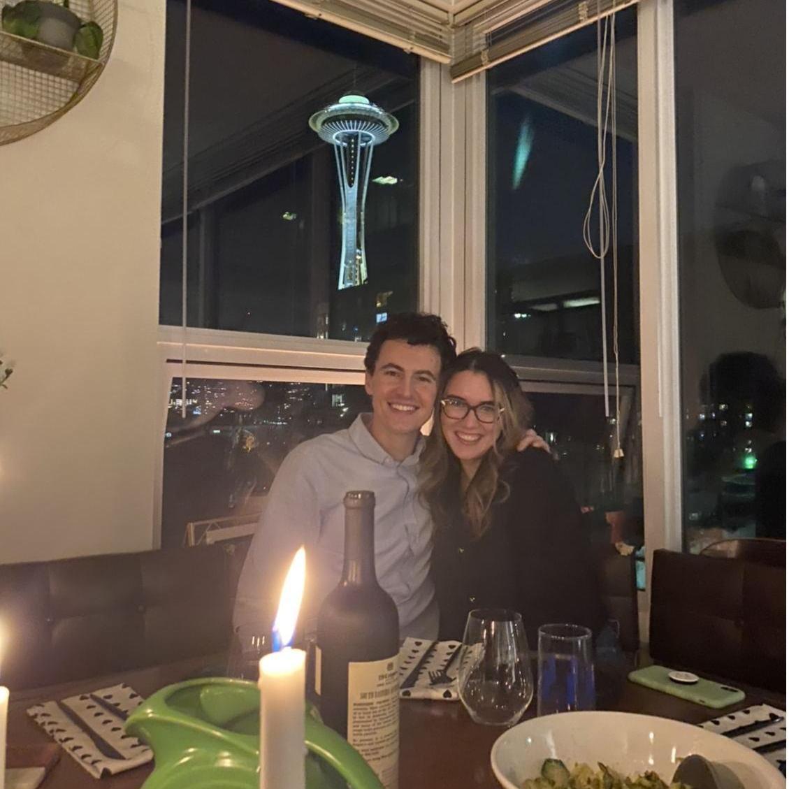Seattle, WA - January 2021