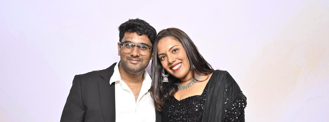 The Wedding Website of Thanesh Ravindran and Dharshine Krishna Moorthy