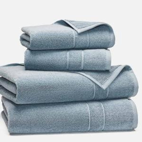 Super-Plush Turkish Cotton Bath Towel Bundle