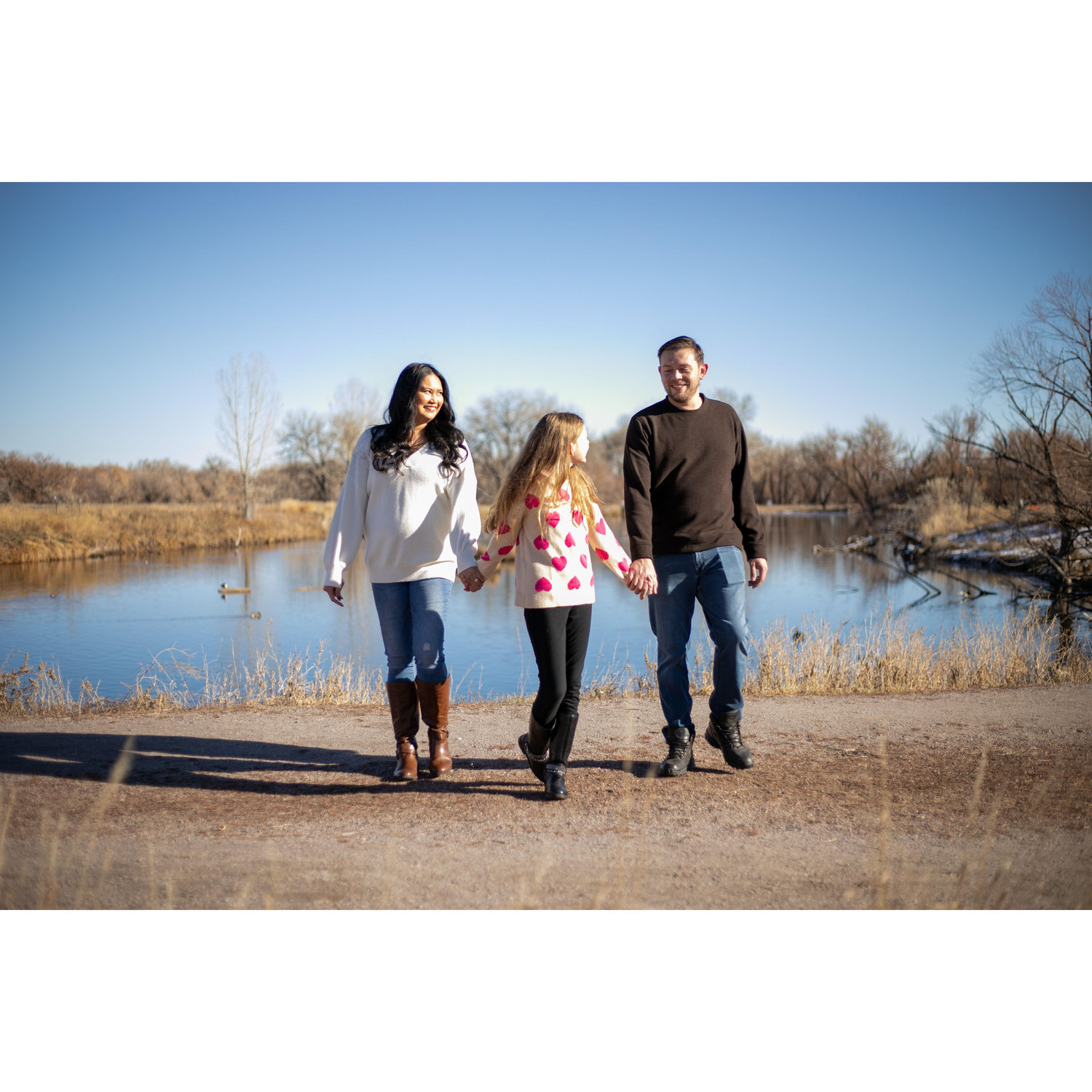 Our little family