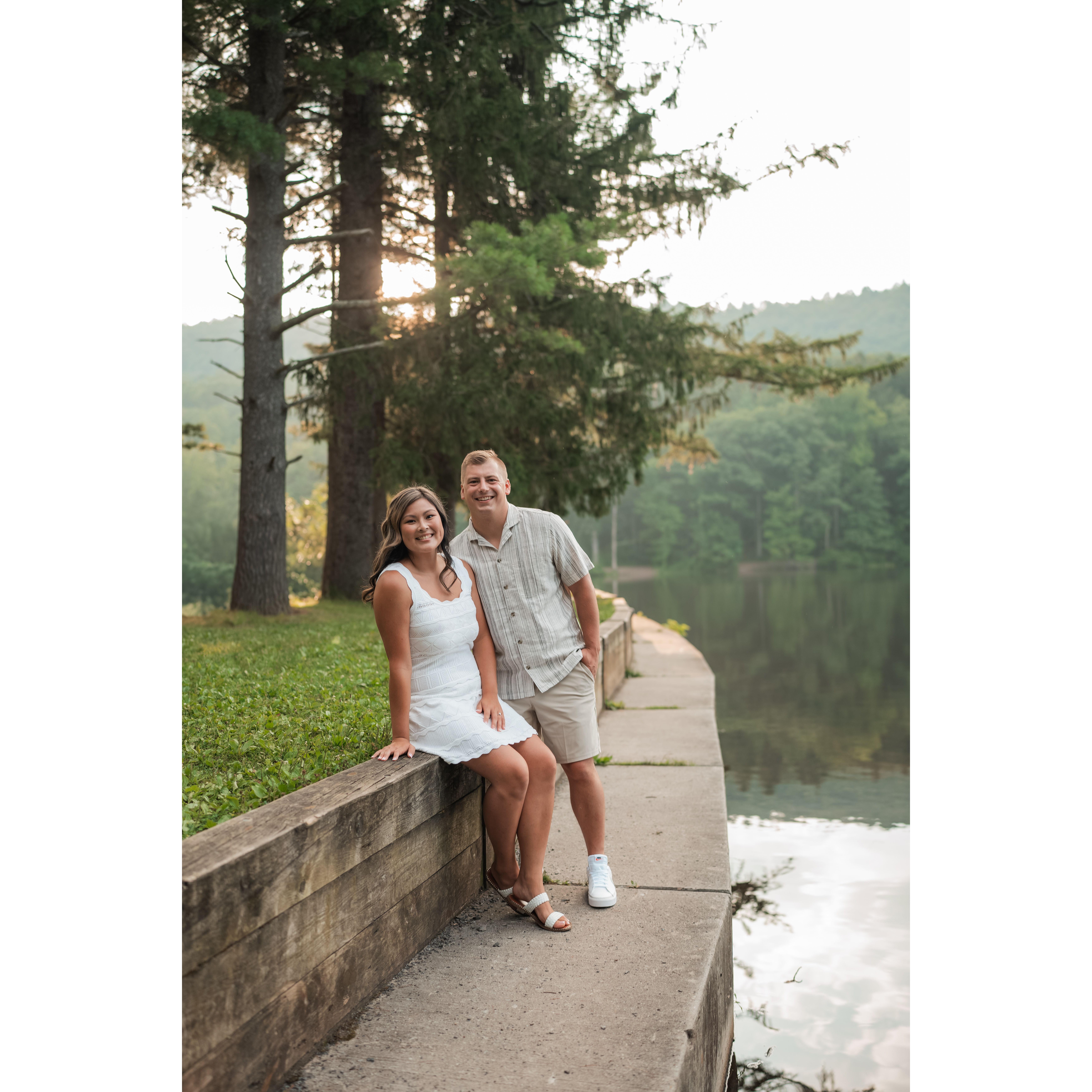 Engagement Session - Rosenberry Media