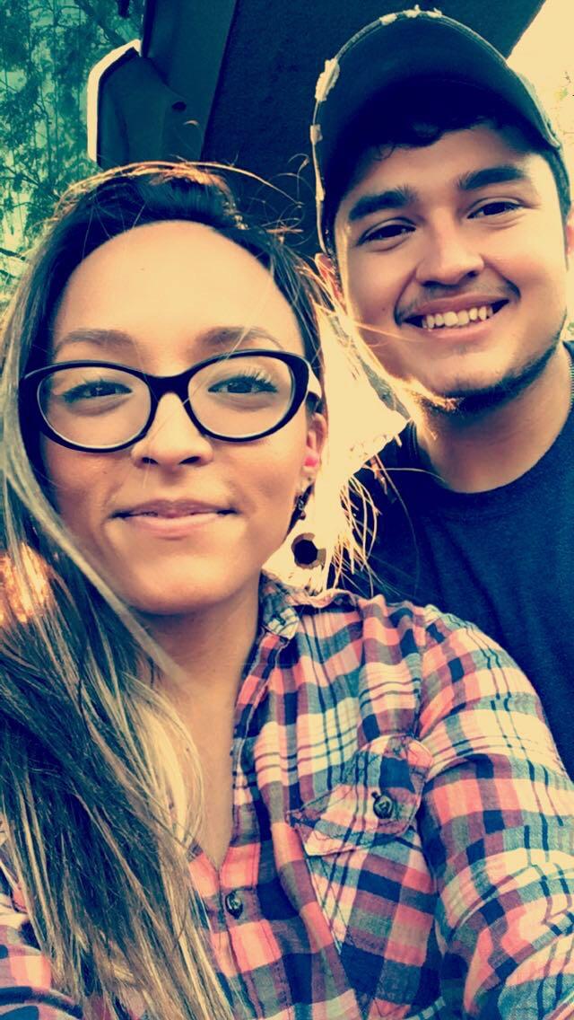 Our first date