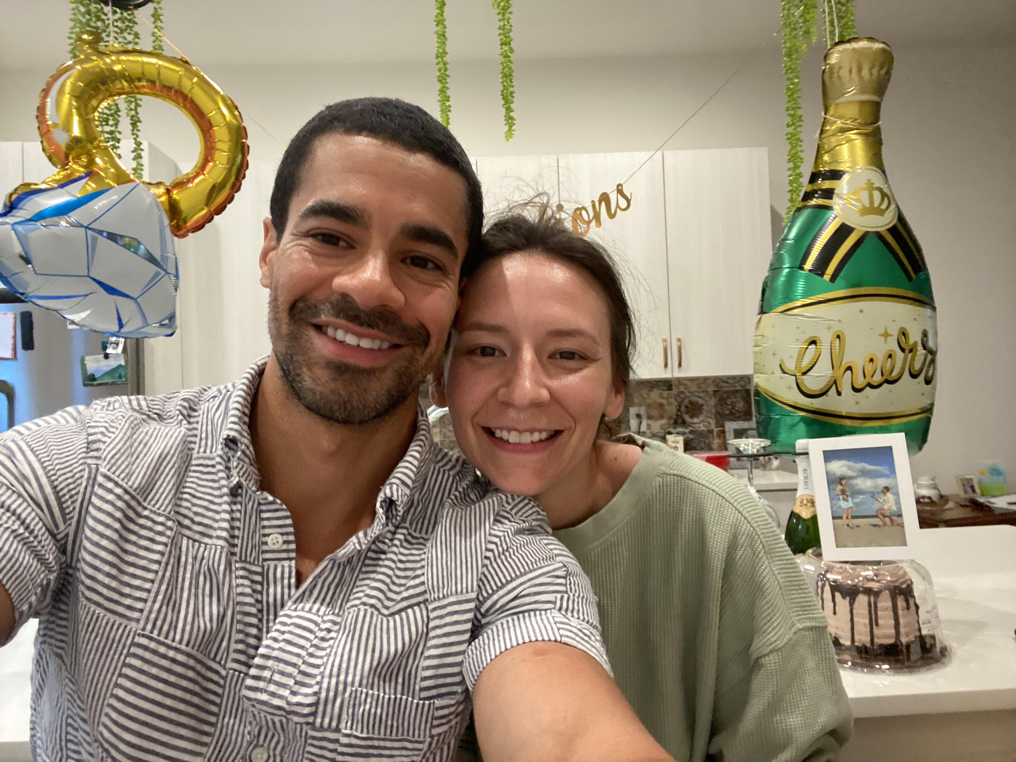 The Wedding Website of Nickie Davis and Cody Finley