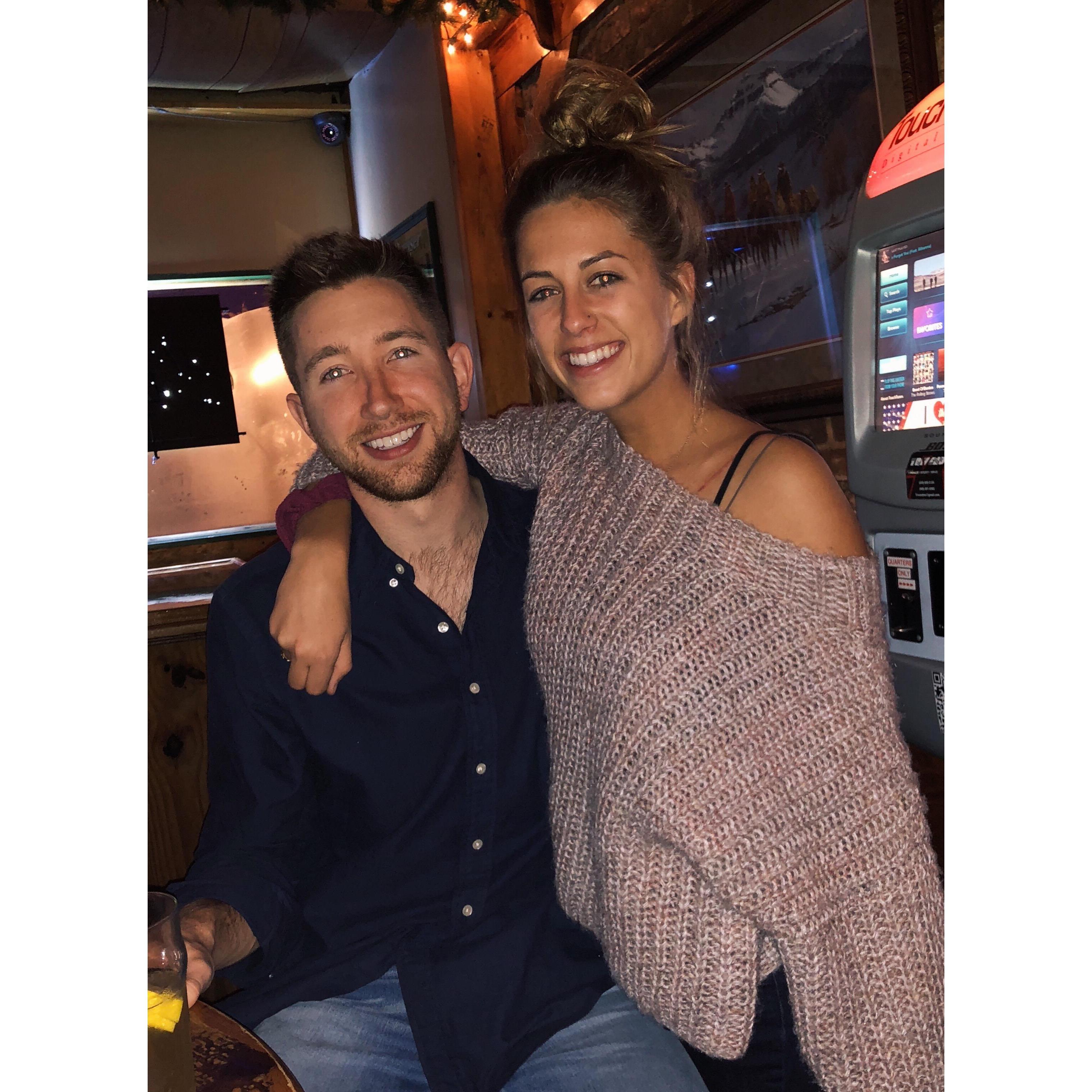 Our first pic!
