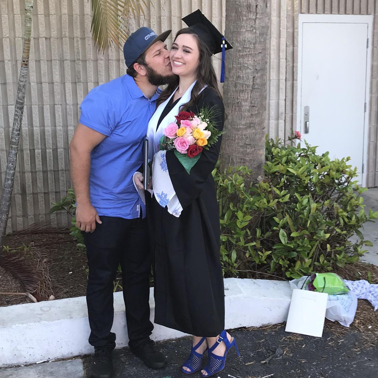 Laurens graduation - 2018