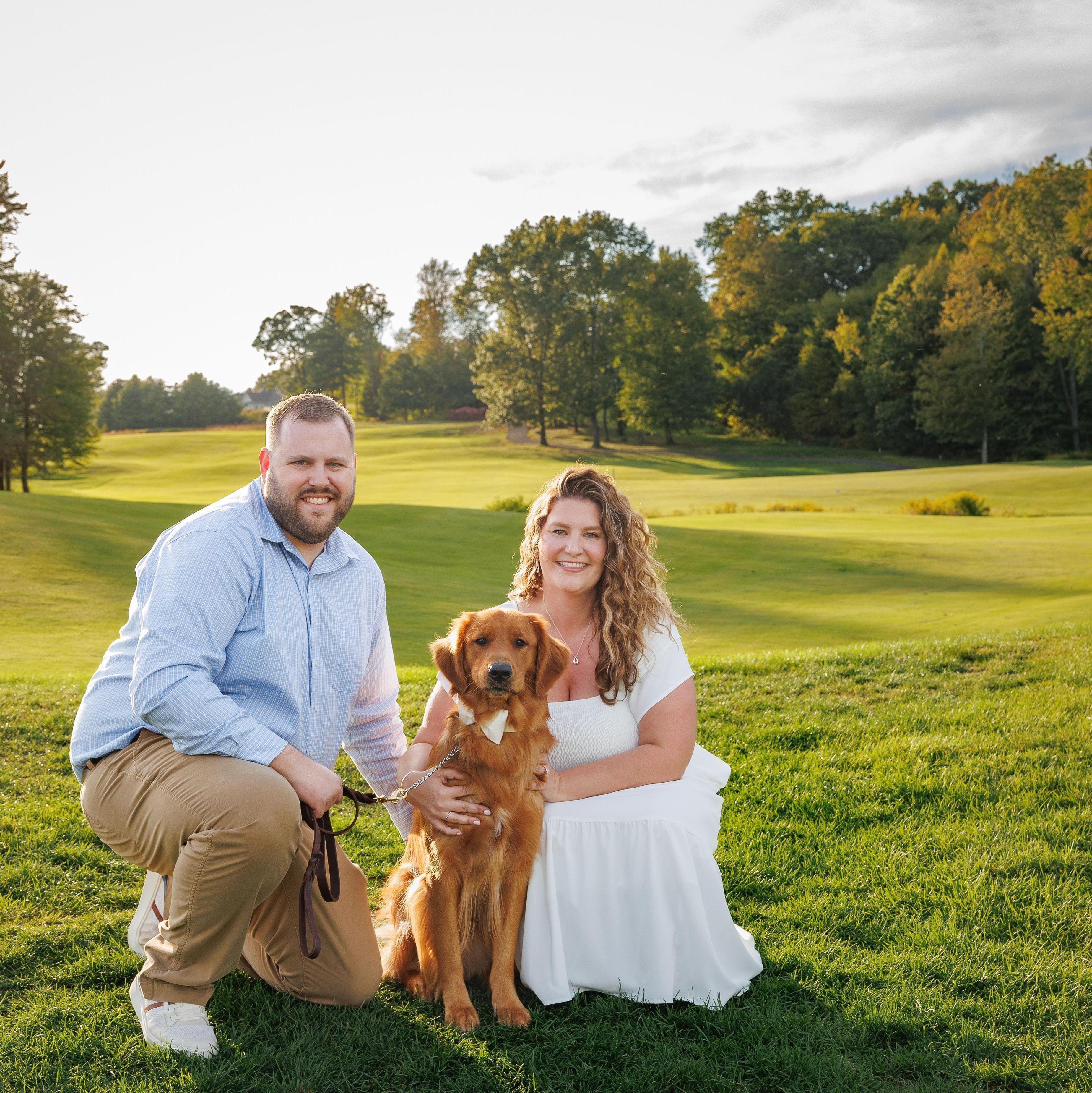 Roni being the best boy!