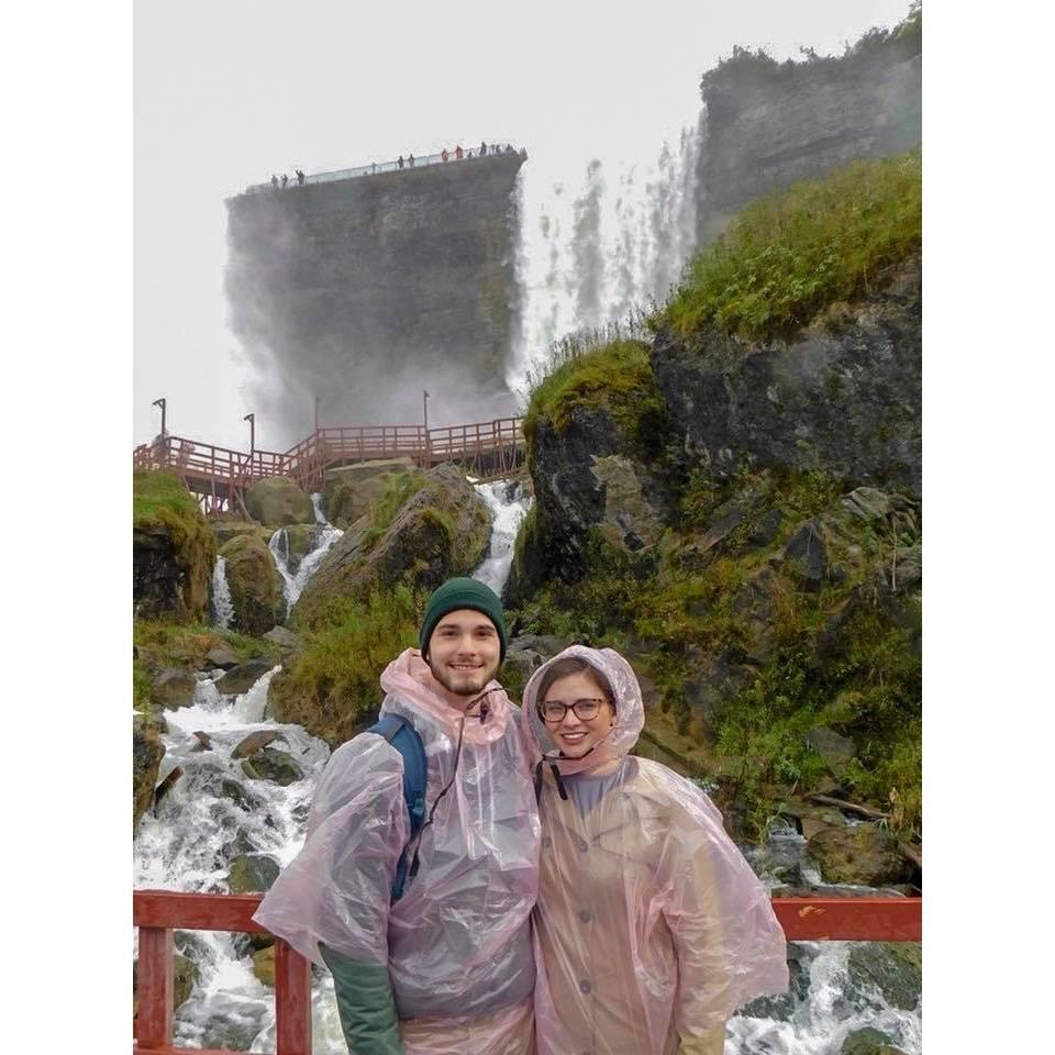 Niagara Falls, Fall 2018