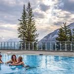 Banff Upper Hot Springs