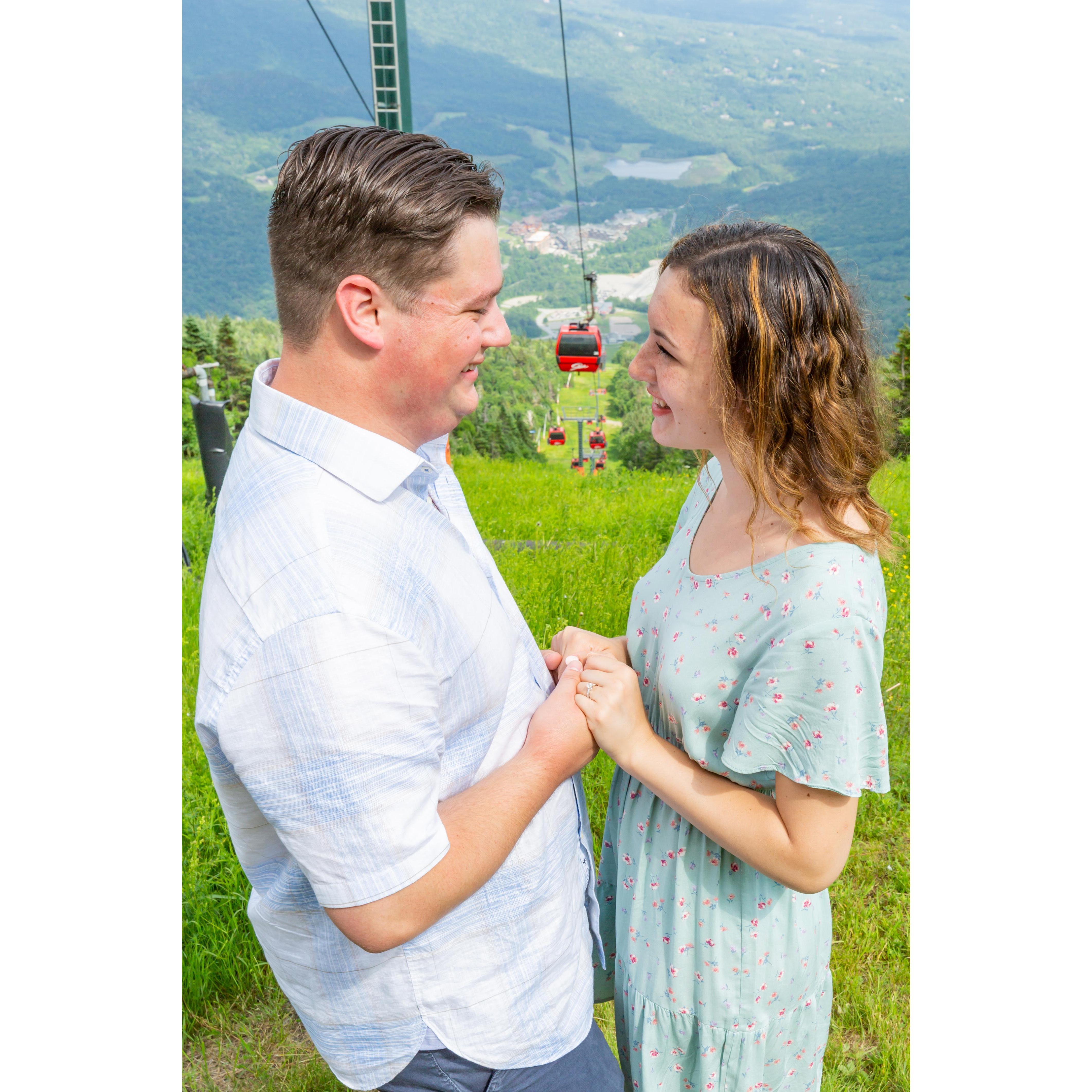 Engagement Photo June 2021