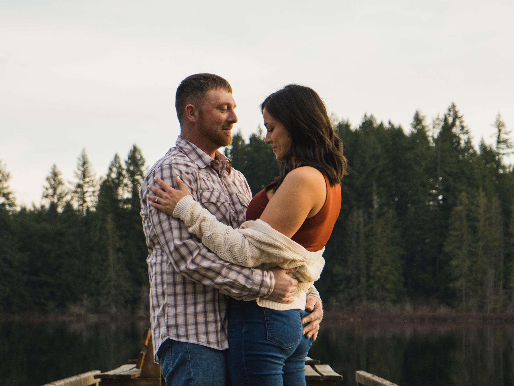 The Wedding Website of Renae Round and Cody Dittman