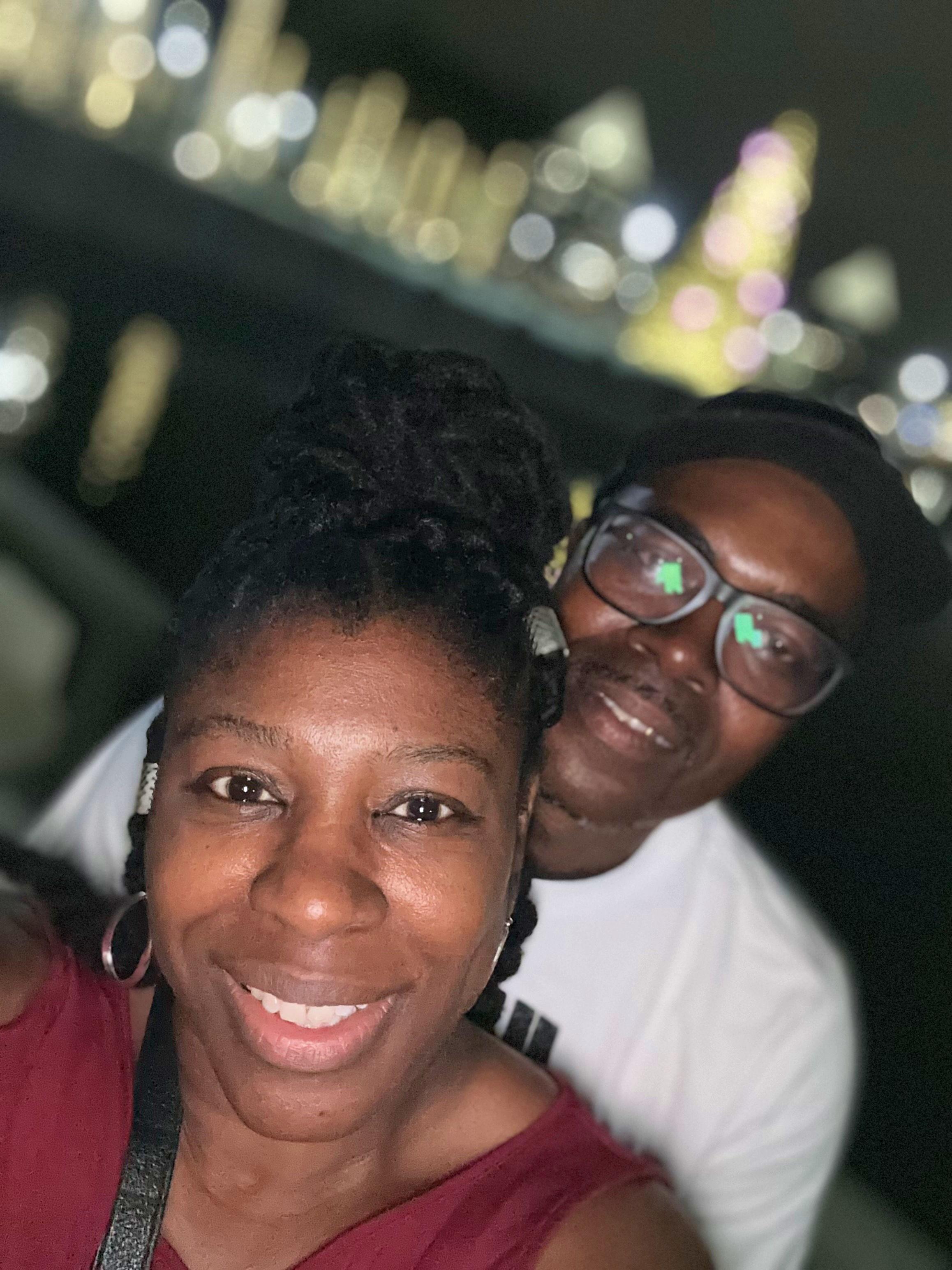 The Wedding Website of Marsha Yetunde Agbabiaka and Christopher Wayne Lambert