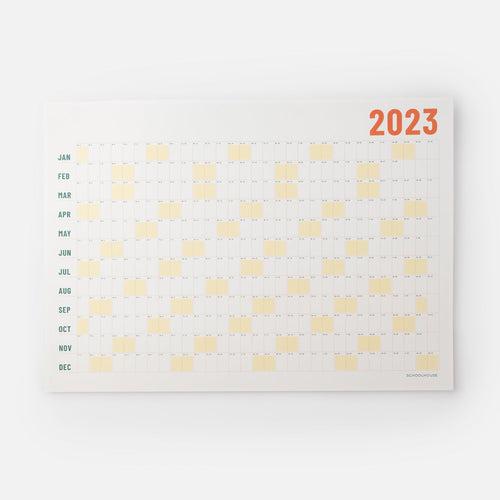 2023 Big Picture Calendar