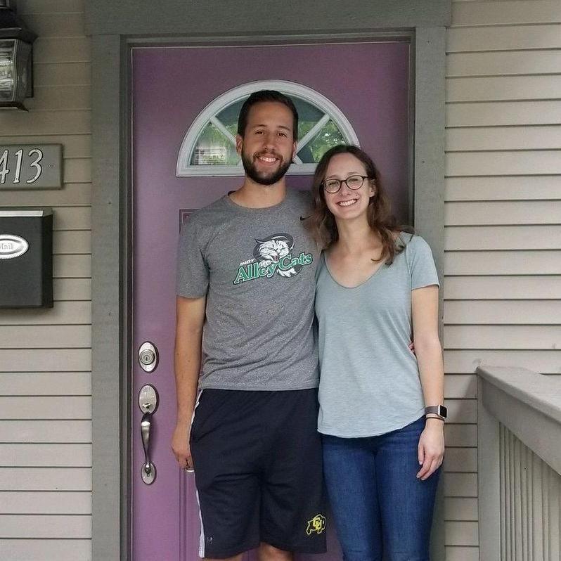 Our Indianapolis home, 2018