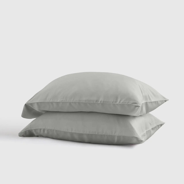 Bamboo Pillowcase Set - Eucalyptus, Standard