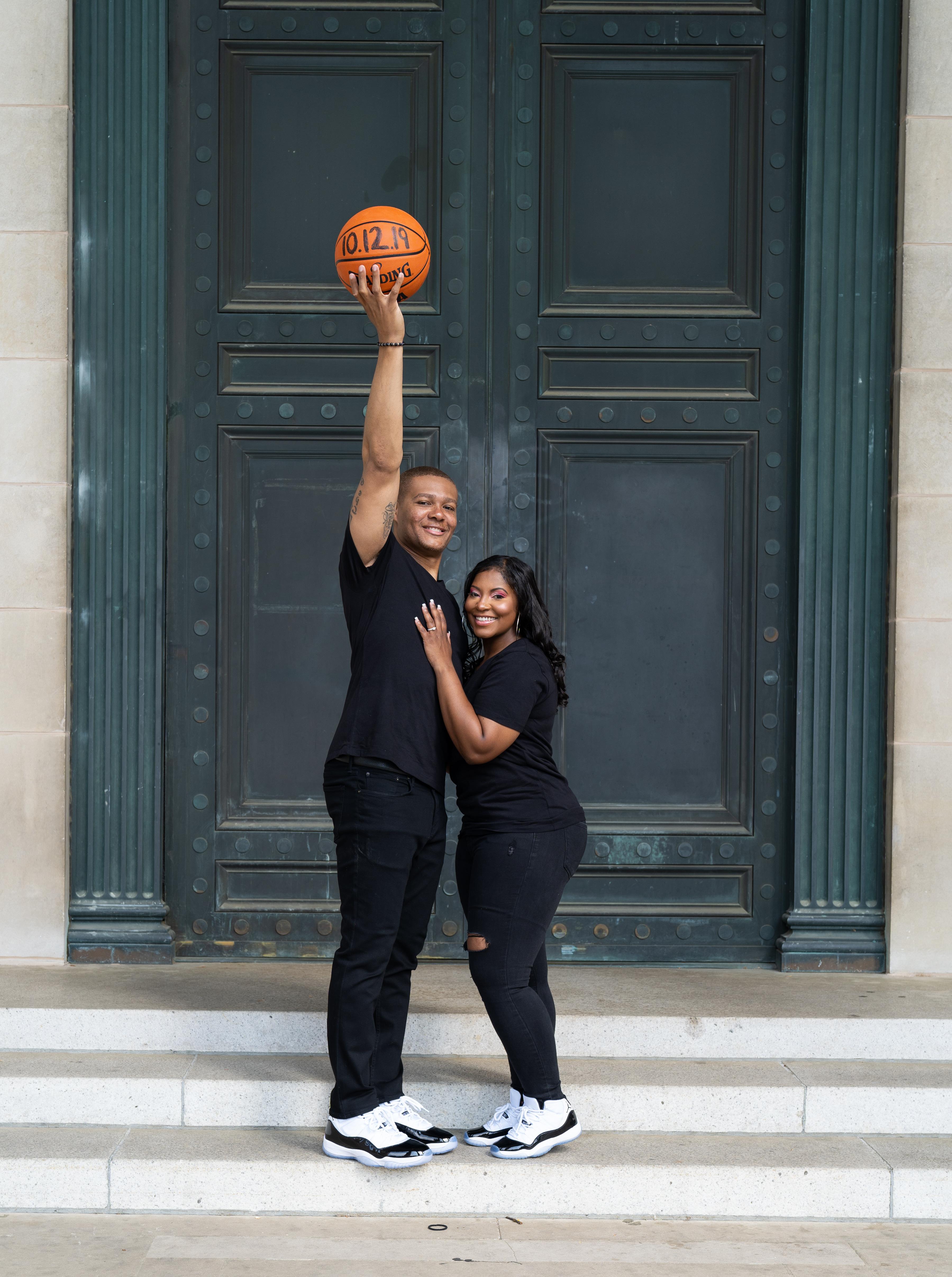 The Wedding Website of Ashley Pettway and Derek Wise