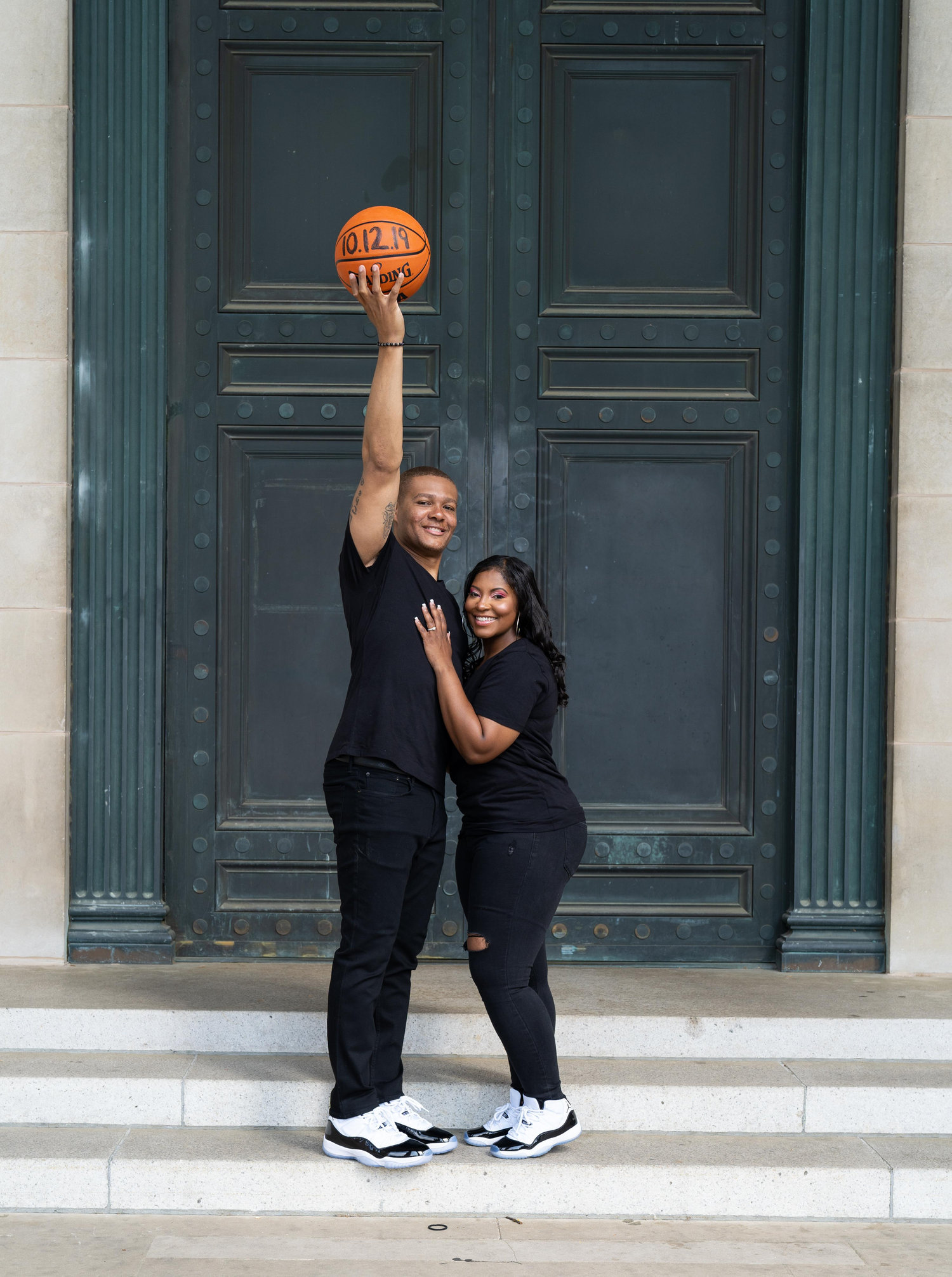 The Wedding Website of Ashley Pettway and Derek Wise