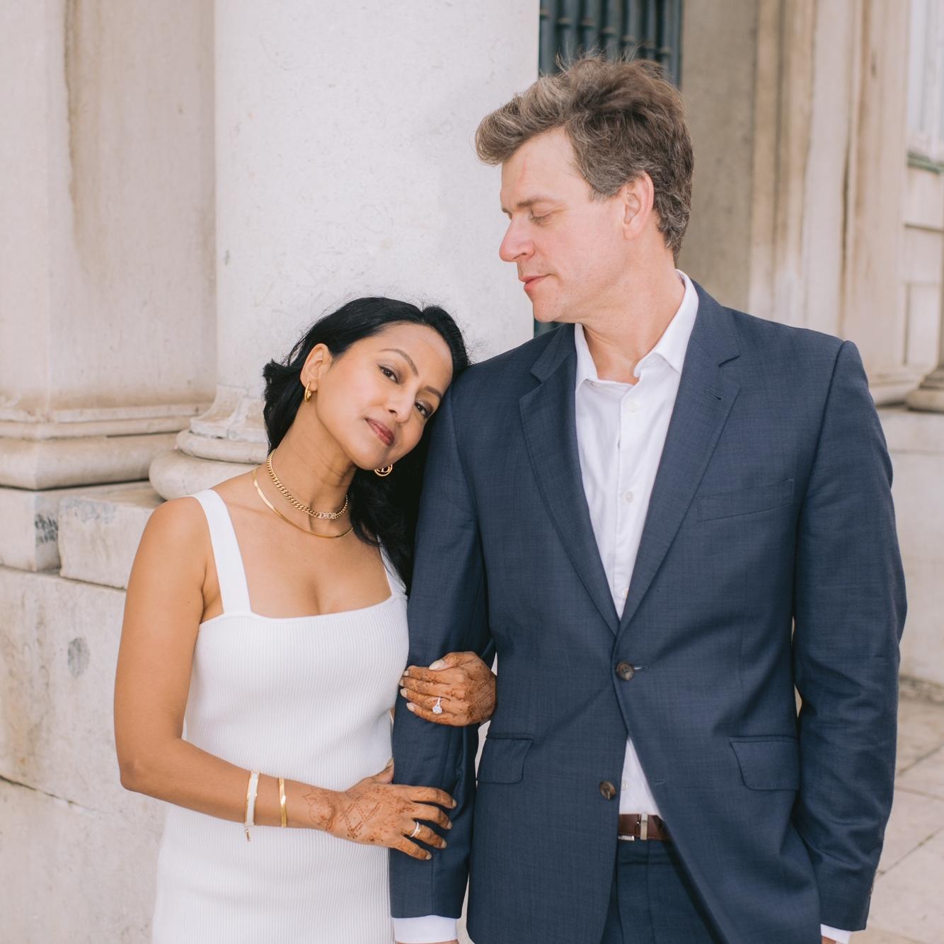 Lisbon engagement shoot