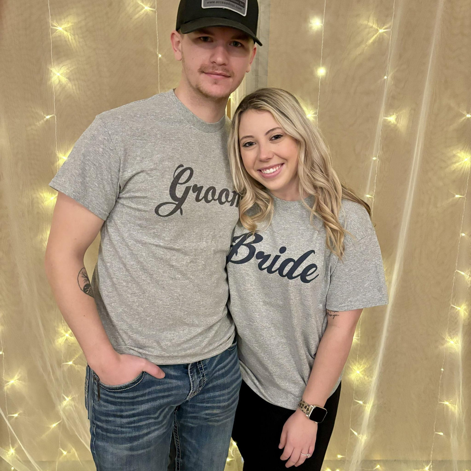Booking our venue!