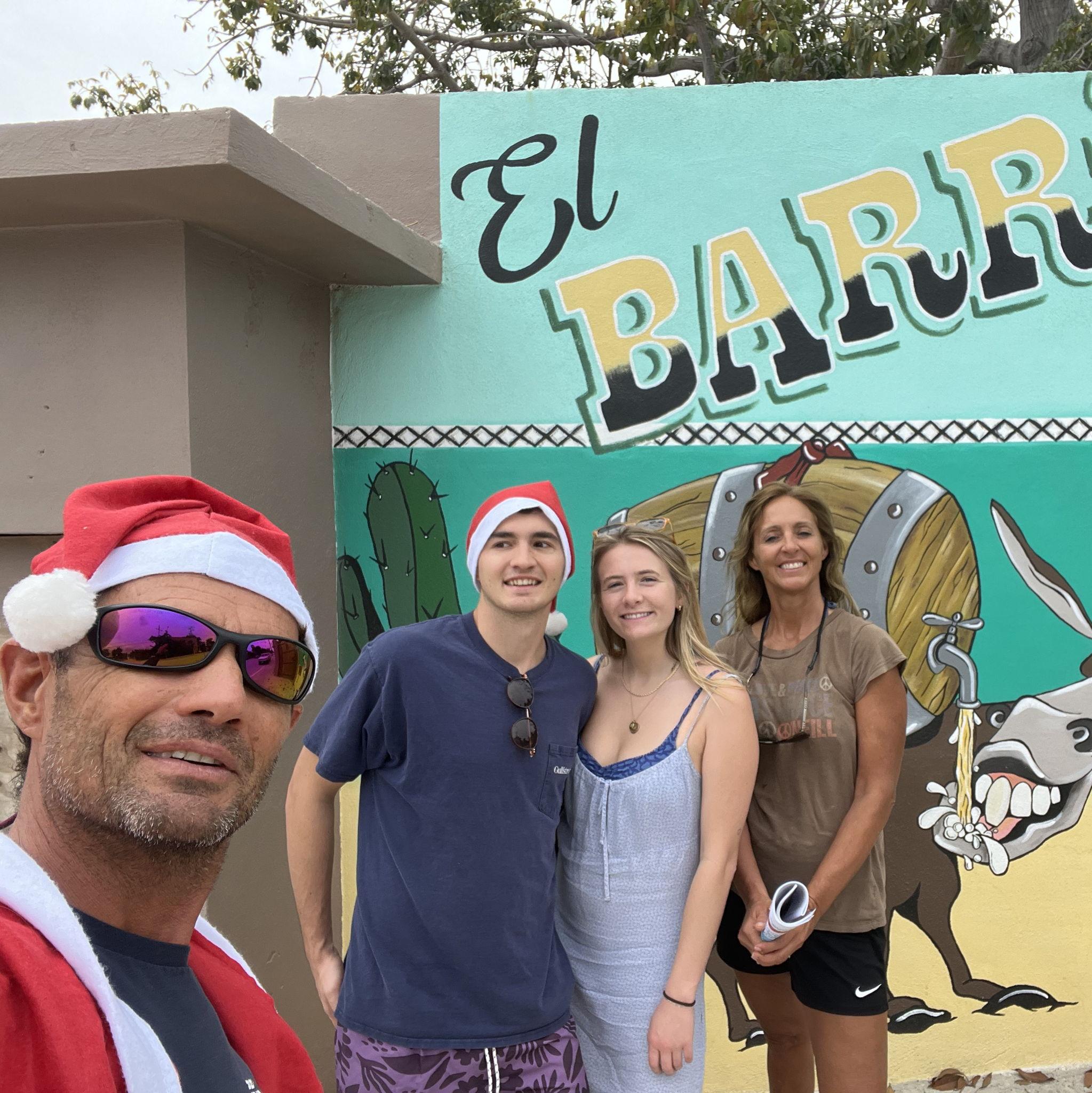 Our fourth Christmas, in Mexico - December 2023