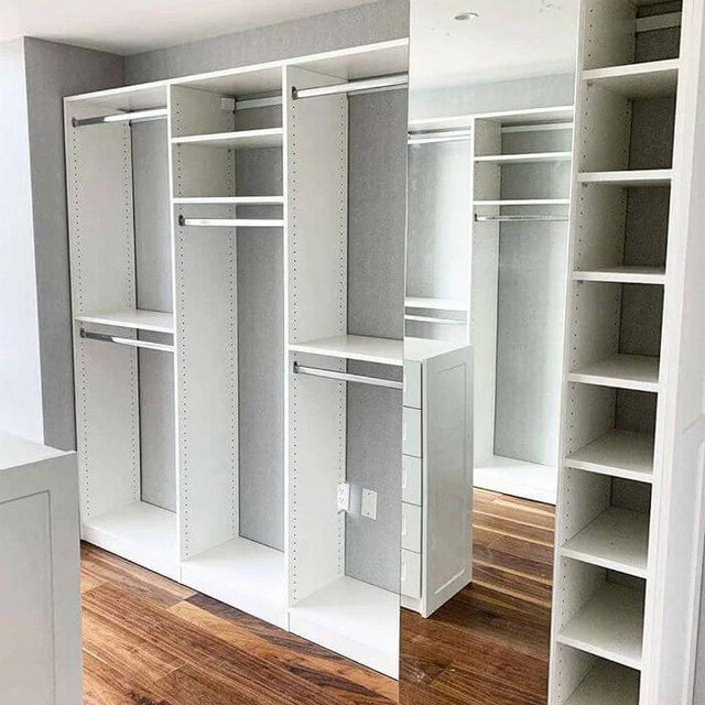Closet Makeover