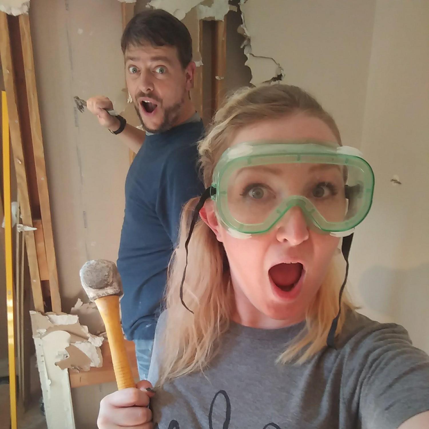 Renovating together - 2018