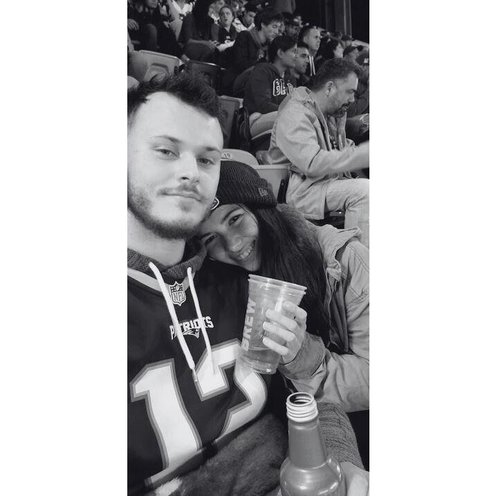 The Patriots lost this game, we still had fun!