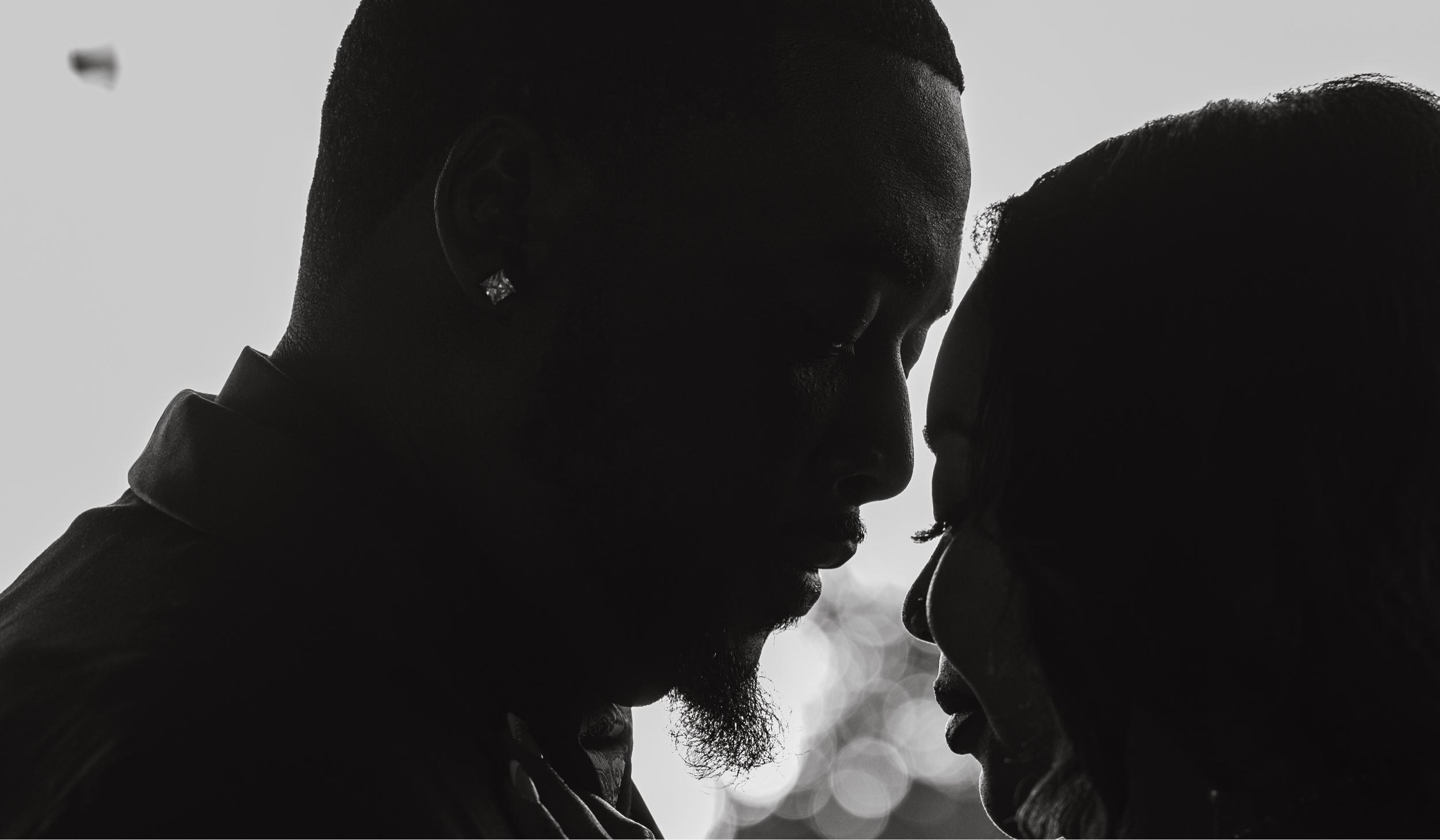 The Wedding Website of Corrissa Little and Damarius Harris