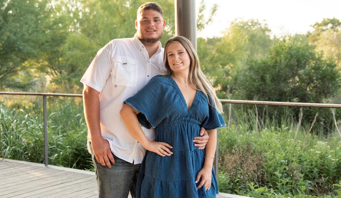 The Wedding Website of Madyson Bonvillain and Jordyn Martin
